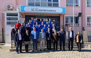 Köşk’te öğrenciler yararına etkinlik düzenlendi