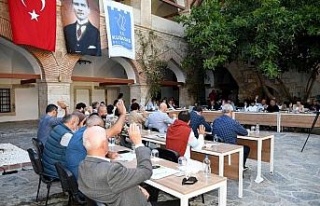 Kuşadası Belediyesi’nden ADÜ Devlet Konservatuvarı’na...