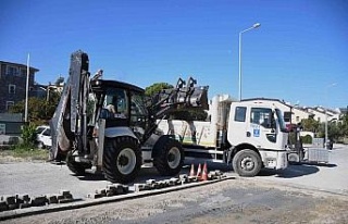 Kuşadası Belediyesi’nden sorunlara hızlı çözüm