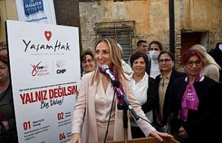 Kuşadası’nda el işi ürünleri stantlarına Yaşam...