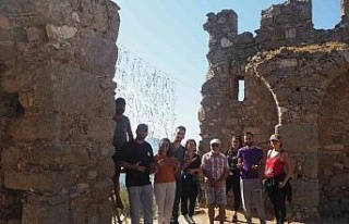 Latmos’ta farkındalık çalışması gerçekleşti