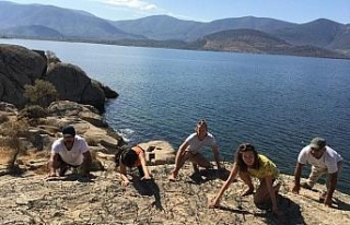 Latmos’ta tel ayakkabılarla küresel hareketliliğe...