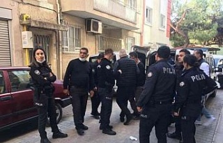 Montu ile gizlediği kelepçeli kaçışı kısa sürdü