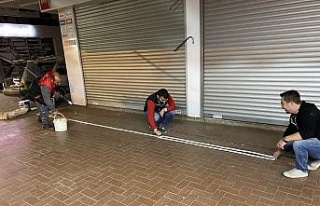 Nazilli Belediyesi’nden hem vatandaşın hem de...