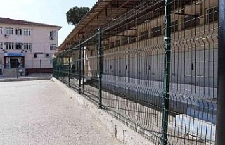 Nazilli Belediyesi’nin okullara desteği sürüyor