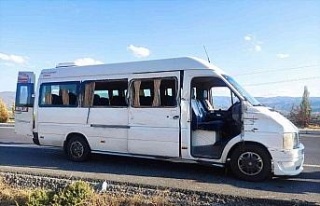 Nazilli’de trafik kazası: 4 yaralı