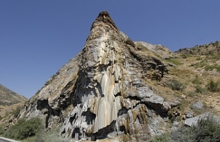 NEMRUT KALDERASI’NDA JEOPARK PROJESİ