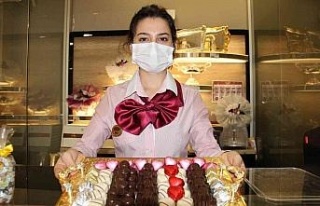 Normalleşme süreci başladı, el yapımı dolgu...