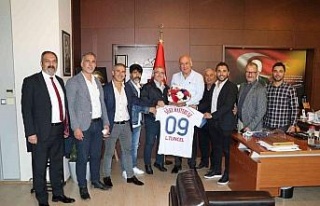 Söke Masters Spor Kulübü sahaya iniyor