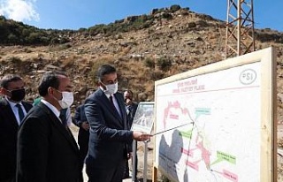 Tarım ve Orman Bakan Yardımcısı Özkaldı, Aydın’daki...