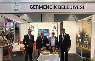 Tarımsal Kalkınma Zirvesi’nde İNYA büyük ilgi...