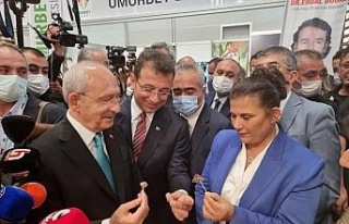 Tarımsal Kalkınma Zirvesi’nde Kuşadası Belediyesi’de...