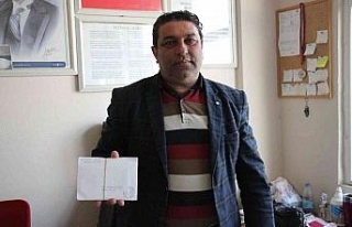 15 bin nüfuslu kırsal mahallede, postaların sahiplerini...