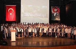 ADÜ Diş Hekimliği Fakültesi’nde Beyaz Önlük...