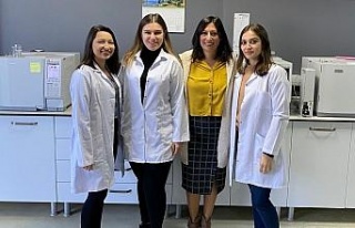 ADÜ Mühendislik Fakültesi öğrencilerinin projesine...