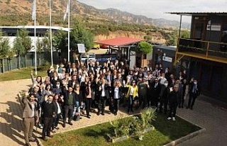 ADÜ, Teknoloji Geliştirme Bölgesi PRESI Projesi...