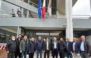 ADÜ Ziraat Fakültesi, İtalya’da Avrupa Birliği...