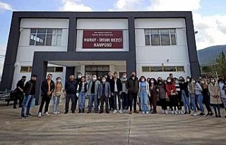 ADÜ’de ’Mimari Restorasyon Konferansı’ gerçekleştirildi