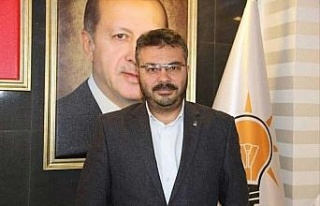 AK Parti Aydın İl Başkanı Özmen: “Milletimizin...