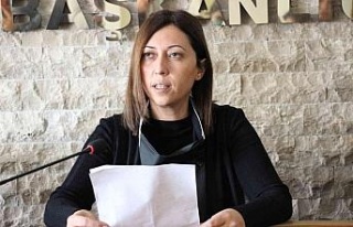 AK Parti Aydın İl Kadın Kolları Başkanı Göğde:...