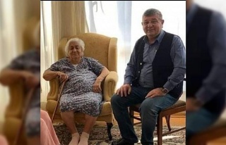 AK Parti’li Posacı’nın annesi vefat etti