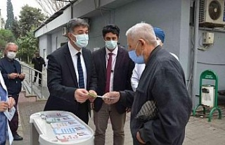 Akılcı antibiyotik kullanımı hakkında vatandaşlar...