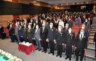 Atatürk Söke’de düzenlenen törenle anıldı