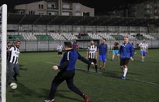 Atatürk’ü Anma Günü’nde kazanan dostluk oldu