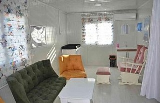 Aydın Atatürk Devlet Hastanesi ’bebek dostu hastane’...