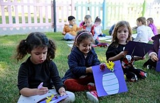 Aydın Büyükşehir Belediyesi’nin çocuk gelişim...