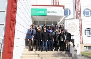 Aydın Gençlik Merkezi, yeni cazibe merkezi oldu