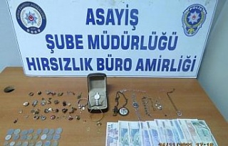 Aydın’da 24 saatte aranan 4 kişi yakalandı