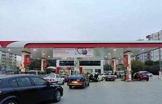 Aydın’da akaryakıt istasyonlarında zam kuyruğu