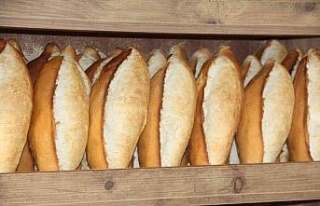 Aydın’da ekmeğe zam yapıldı