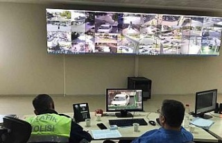 Aydın’da hatalı sürücüler kameralardan kaçamıyor