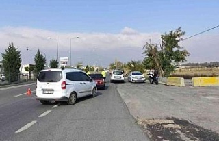 Aydın’da trafik güvenliği denetimleri devam ediyor