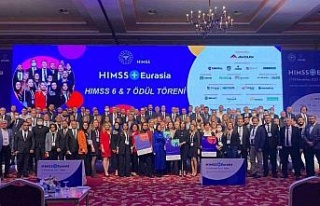 Aydın’ın 2 hastanesi Antalya’da başarısını...