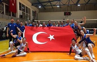 Aydın’ın Sultanları, Avrupa’da bir üst tura...