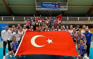 Aydın’ın sultanları set vermedi