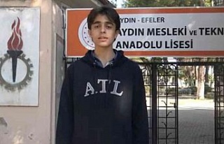 Aydınlı öğrenciler aşıya dikkat çekti
