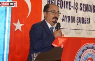 BAŞKAN DEMİR"ÖRGÜTLÜLÜK TÜRKİYE’NİN...