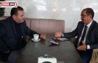 BAŞKAN YASAN“BİZ ILIMLI SİYASETTEN HİÇBİR...