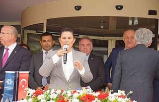 Başkan Çerçioğlu: "Emeğinizin karşılığını...