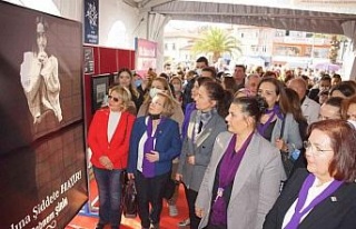 Başkan Çerçioğlu: “Eşit yaşam hakkı kadının...