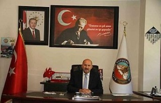 Başkan Ertürk, “AK Parti millete hizmet yolunda...