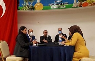 Başkan Özen, güven tazeledi