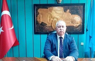 Başkan Özmeriç; Şoförlük sadece araç kullanmak...