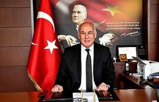 Başkan Tuncel’den 10 Kasım Atatürk’ü Anma...