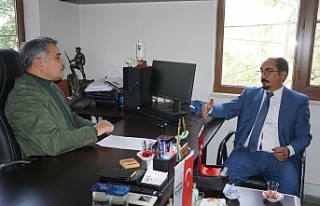 BAŞKAN ÖNAL”KOOPERATİFİM TÜM BELEDİYELER İLE...