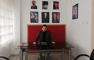 BBP EFELER İLÇE BAŞKANI ÖĞRETMENLER GÜNÜ MESAJINI...